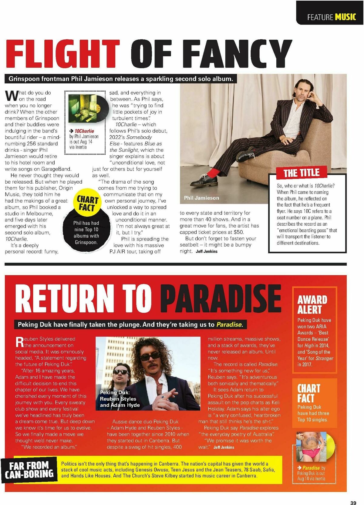 JB Hi-Fi Magazine August Catalogues from 1 August