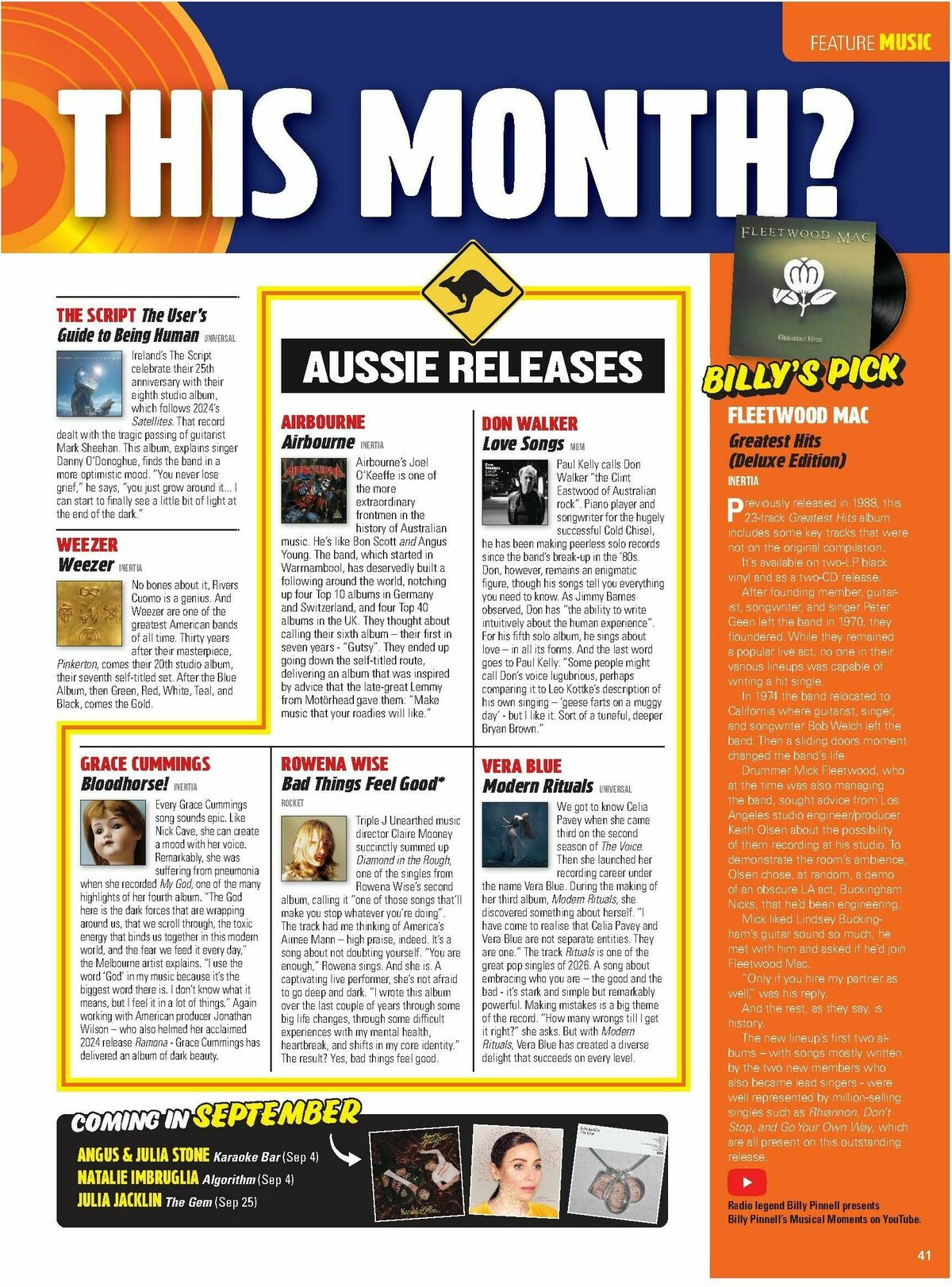 JB Hi-Fi Magazine August Catalogues from 1 August