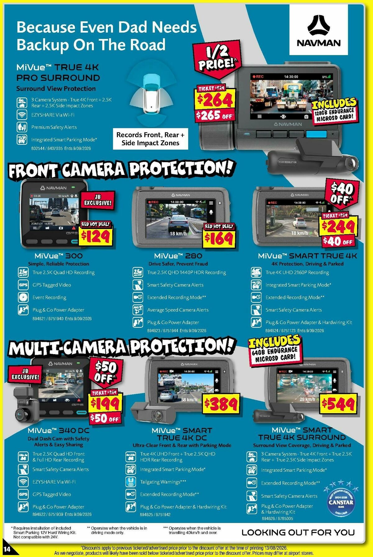 JB Hi-Fi Deals for dad! Catalogues from 24 August
