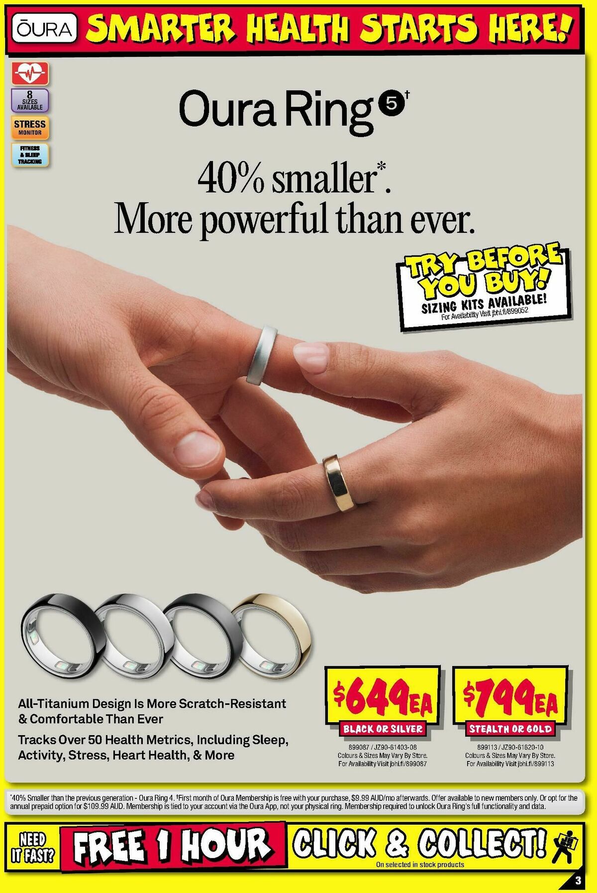 JB Hi-Fi Deals for dad! Catalogues from 24 August
