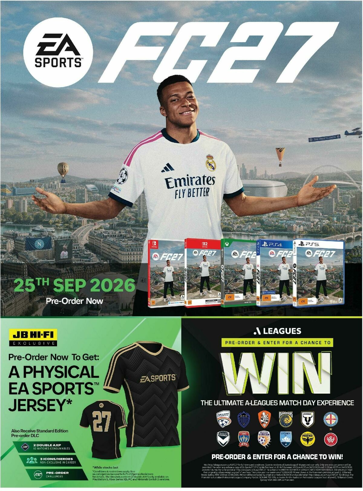 JB Hi-Fi Magazine September Catalogues from 1 September