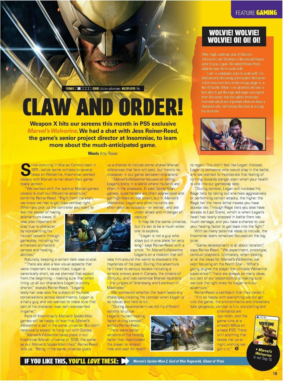 JB Hi-Fi Magazine September Catalogues from 1 September