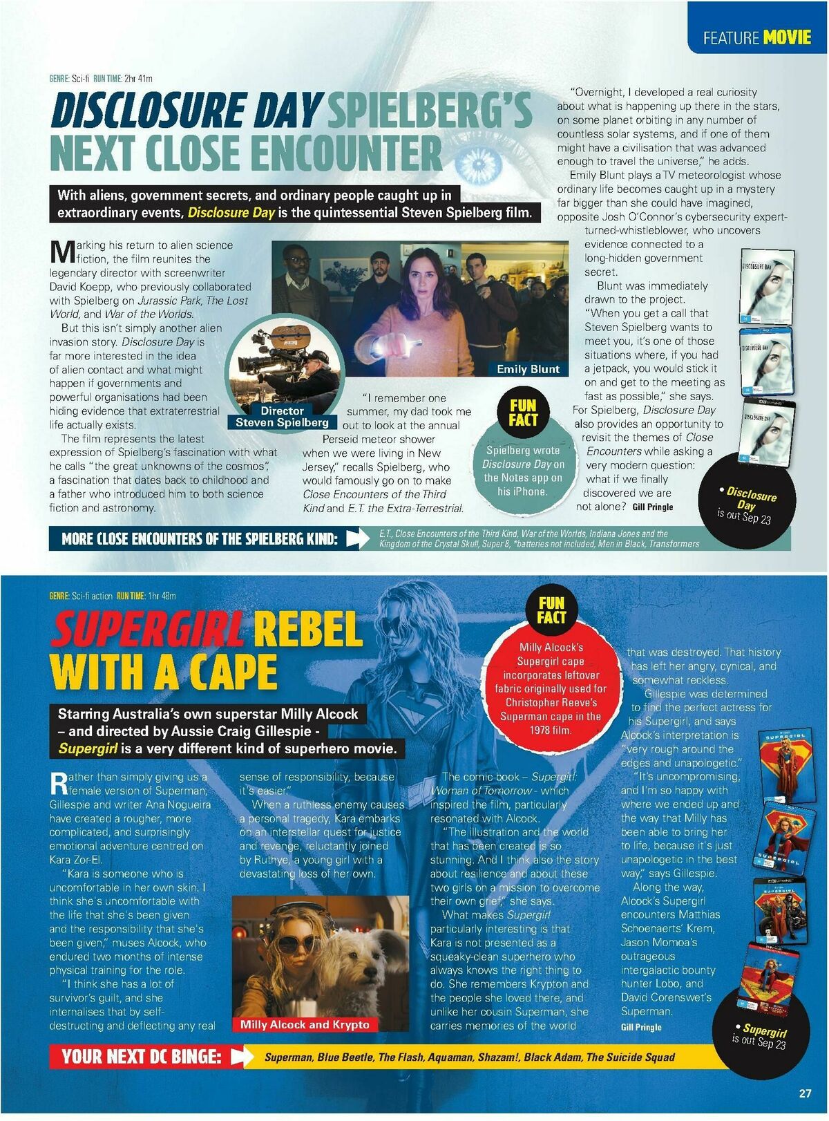 JB Hi-Fi Magazine September Catalogues from 1 September