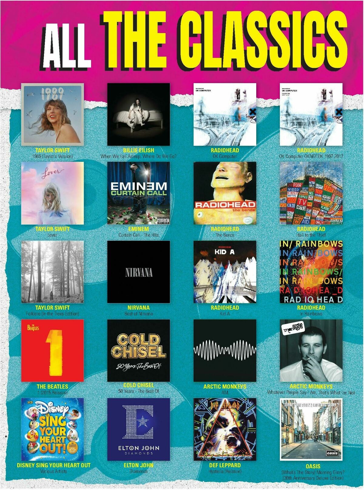 JB Hi-Fi Magazine September Catalogues from 1 September