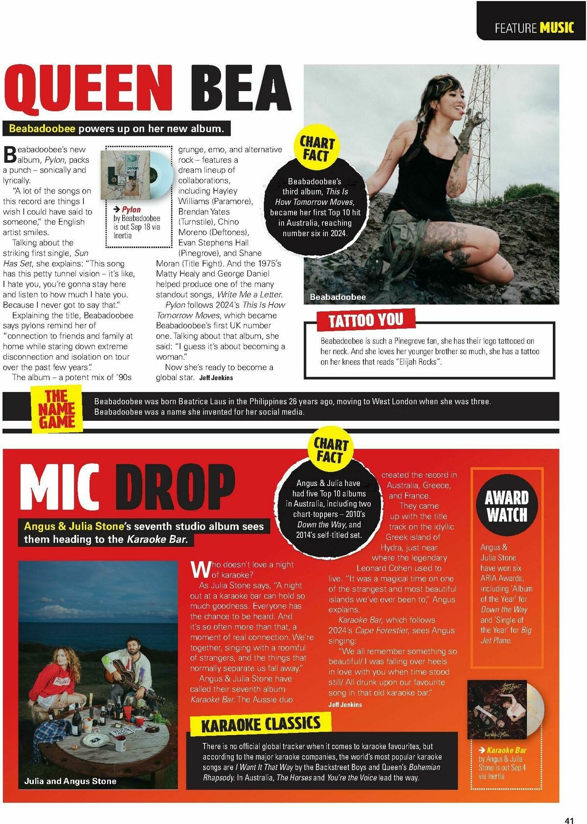 JB Hi-Fi Magazine September Catalogues from 1 September