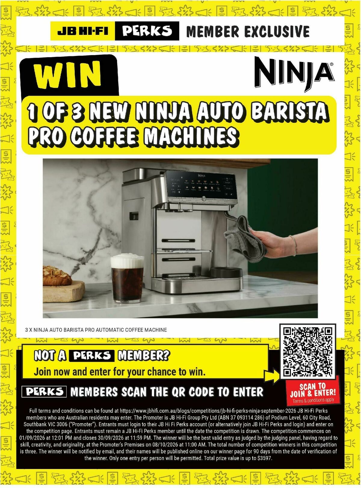 JB Hi-Fi Magazine September Catalogues from 1 September