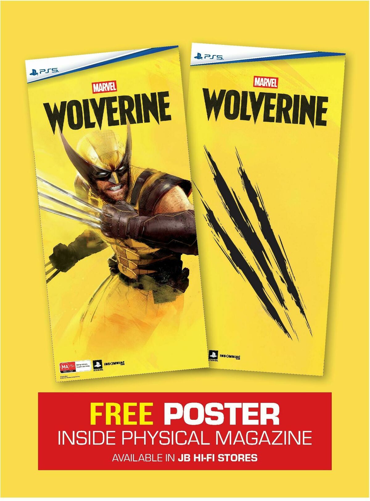 JB Hi-Fi Magazine September Catalogues from 1 September