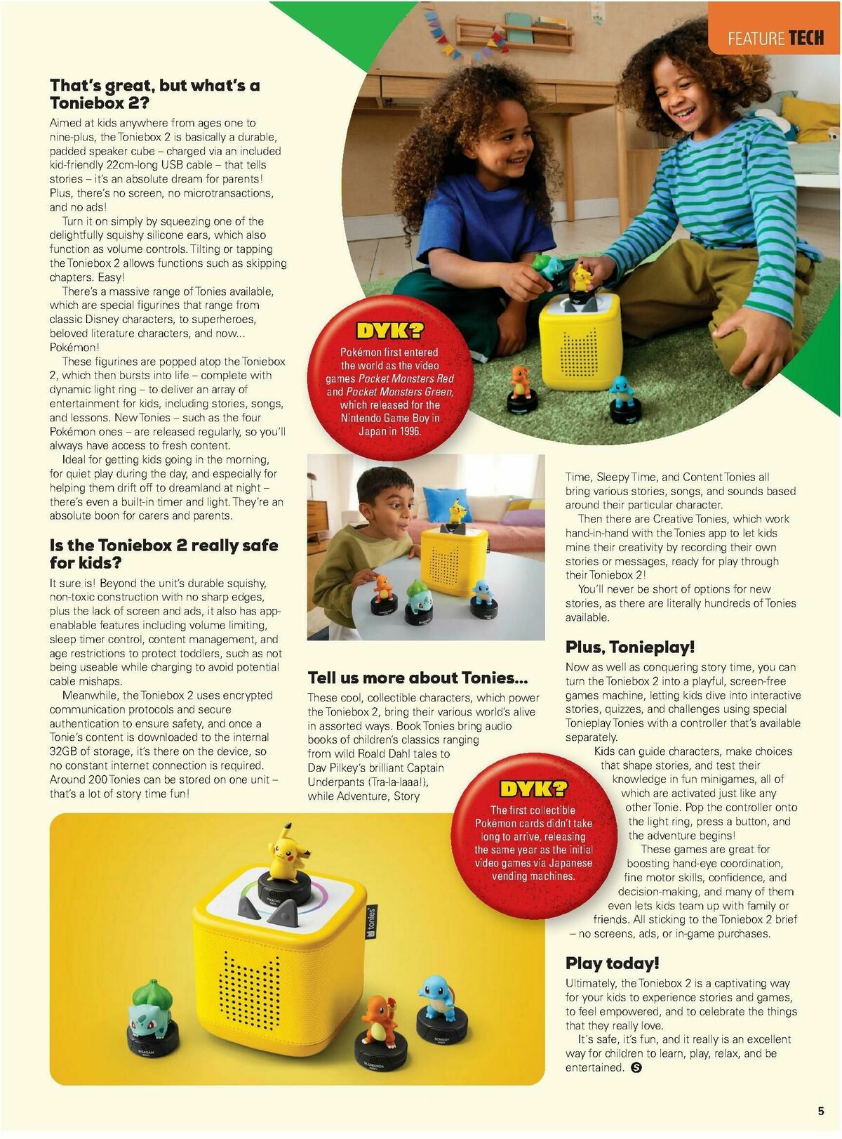 JB Hi-Fi Magazine September Catalogues from 1 September