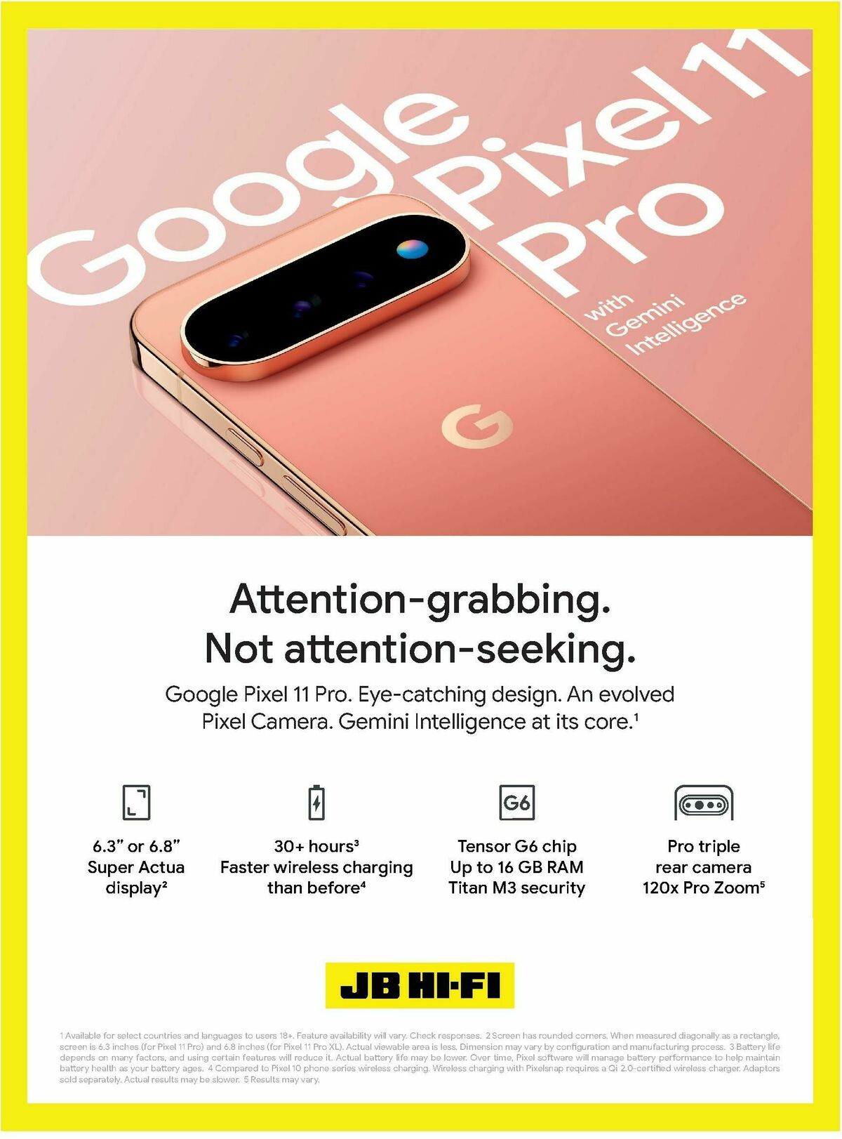JB Hi-Fi Magazine September Catalogues from 1 September