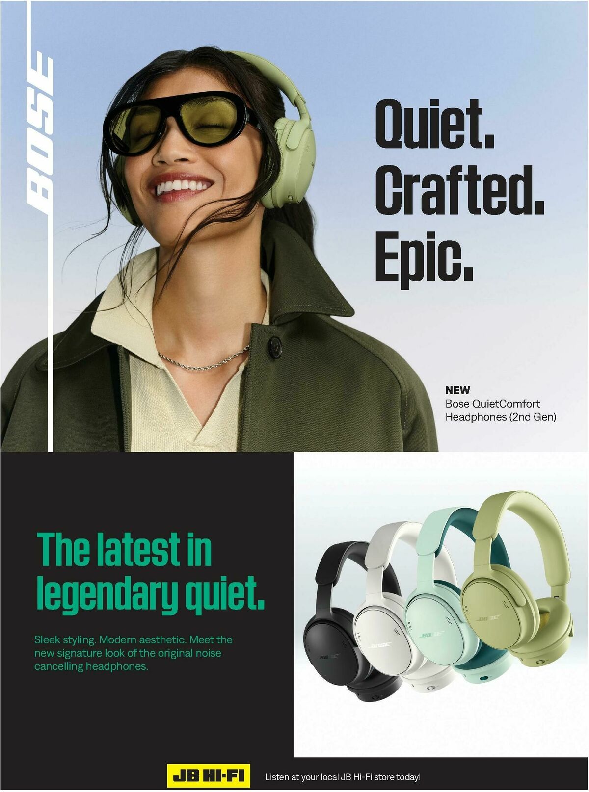 JB Hi-Fi Magazine September Catalogues from 1 September