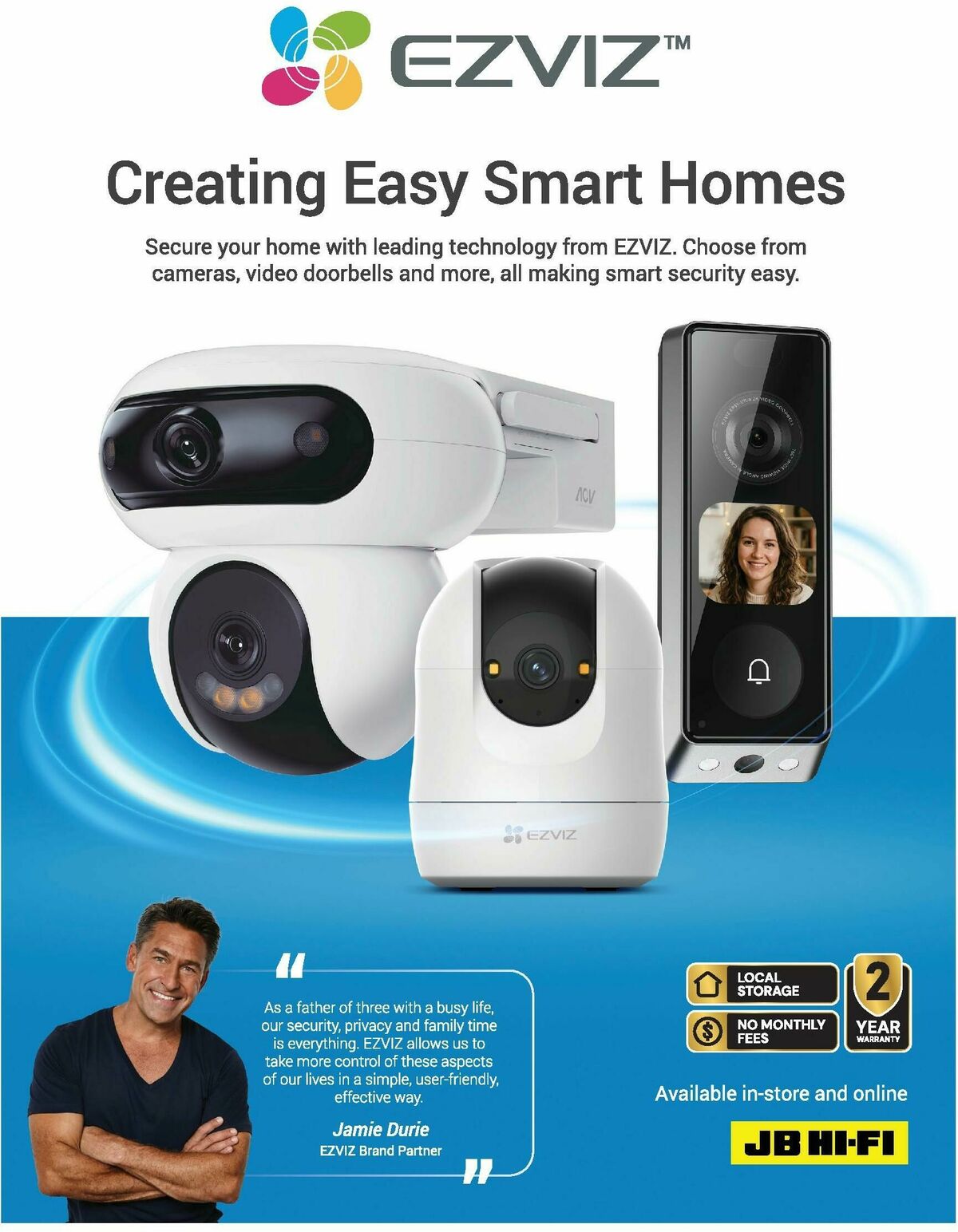 JB Hi-Fi Magazine September Catalogues from 1 September