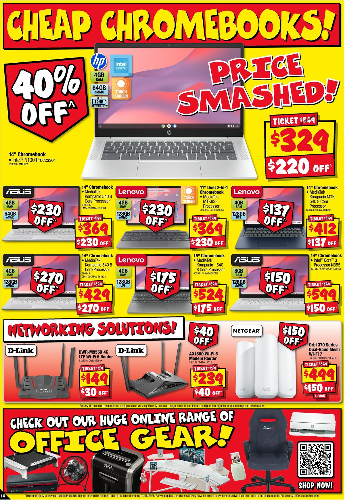 JB Hi-Fi Catalogues from 10 September