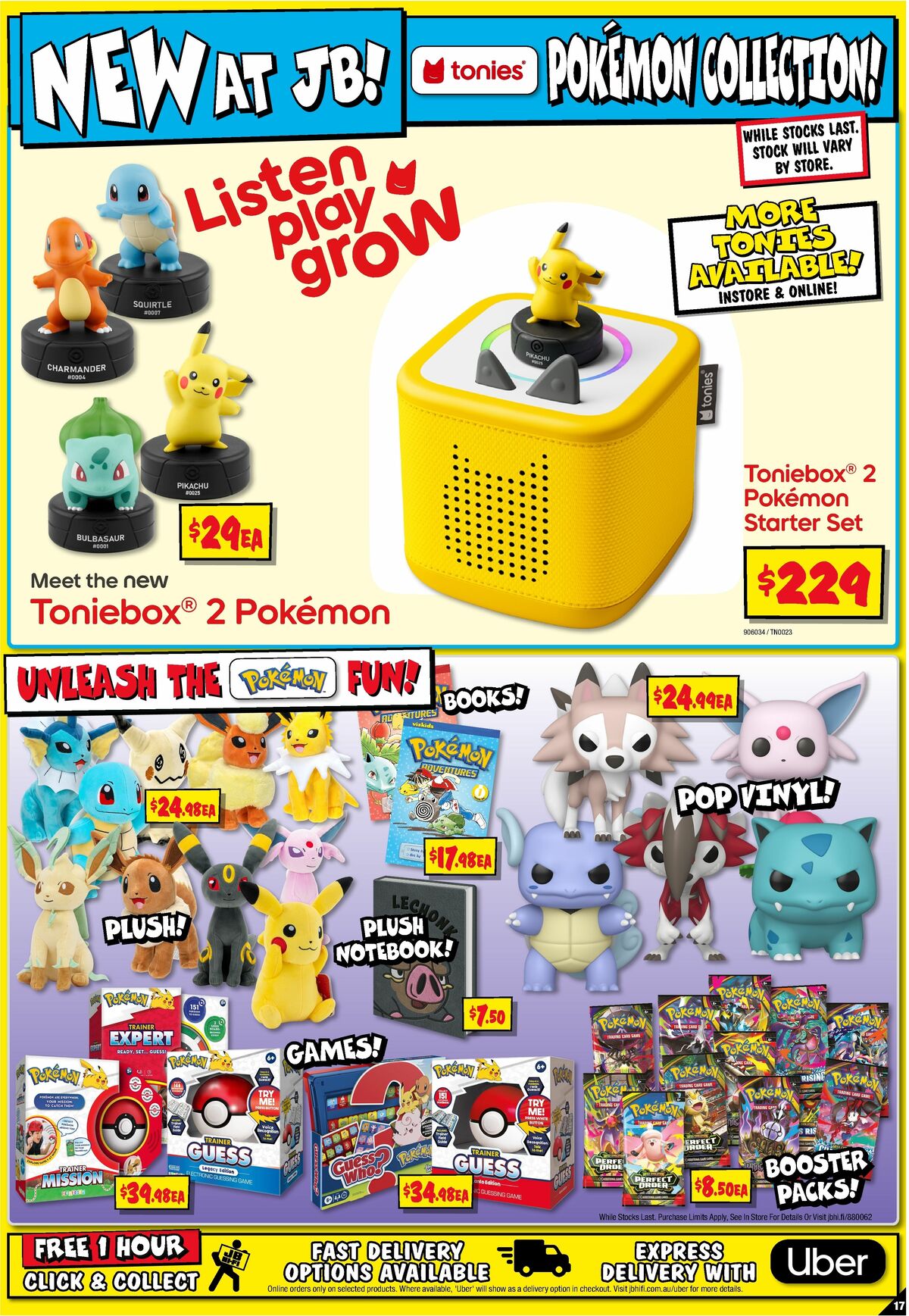 JB Hi-Fi Catalogues from 10 September
