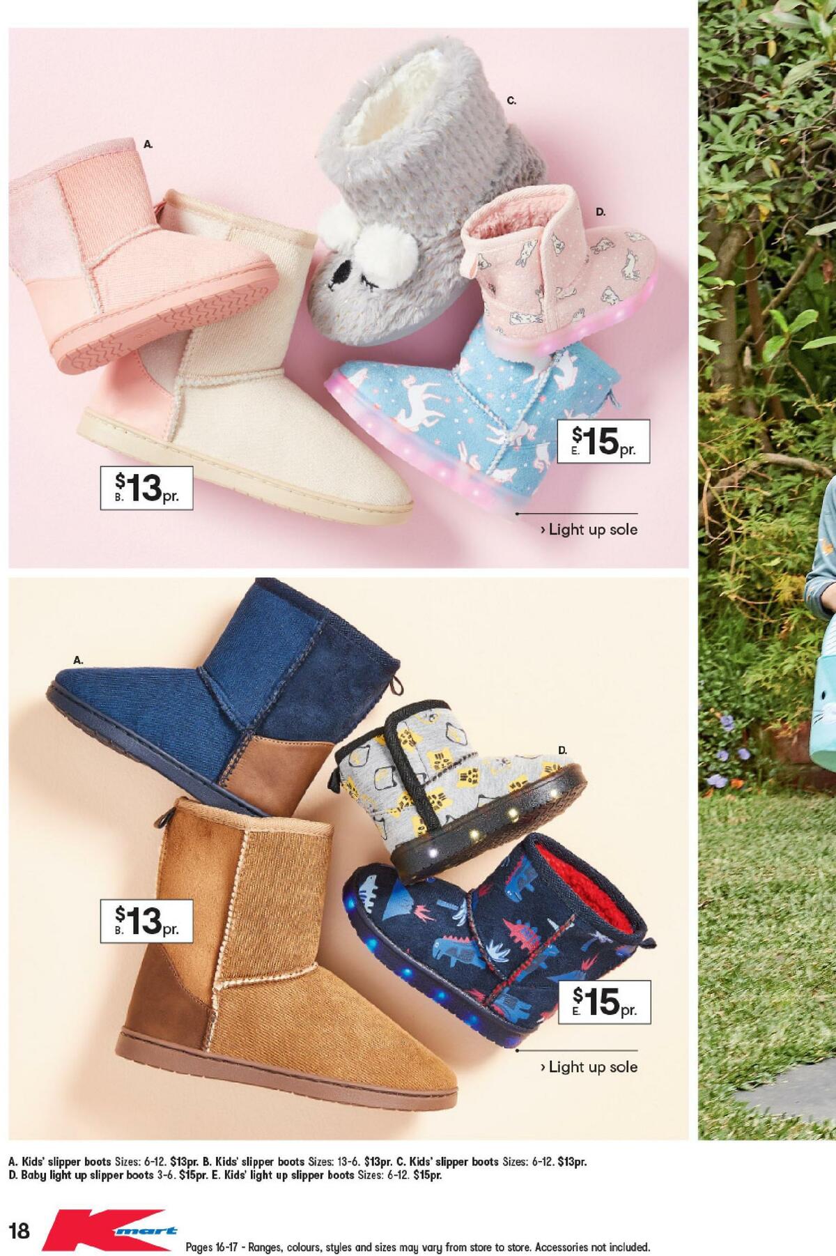 Kmart Endless Easter Fun Catalogues from 2 April