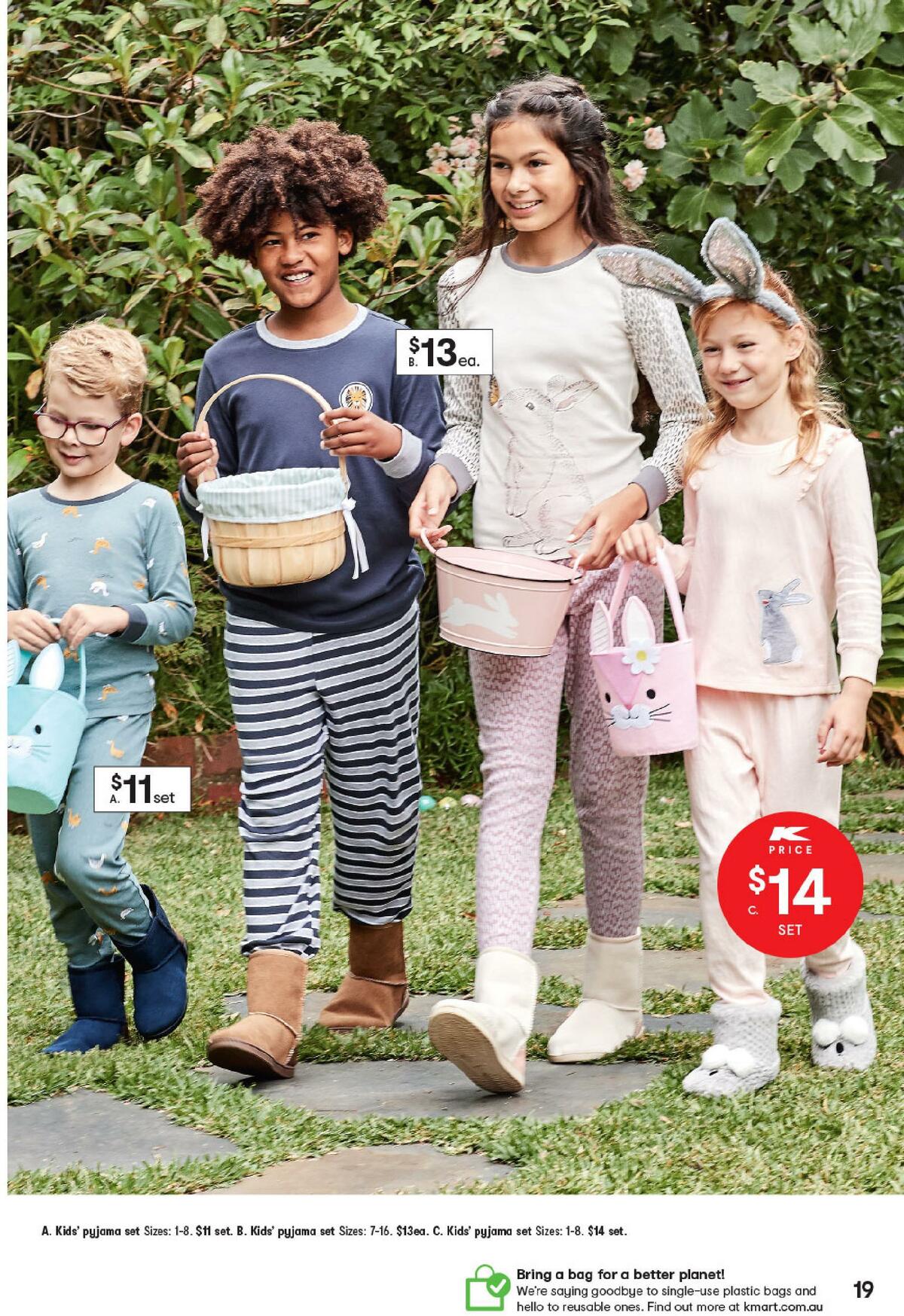 Kmart Endless Easter Fun Catalogues from 2 April