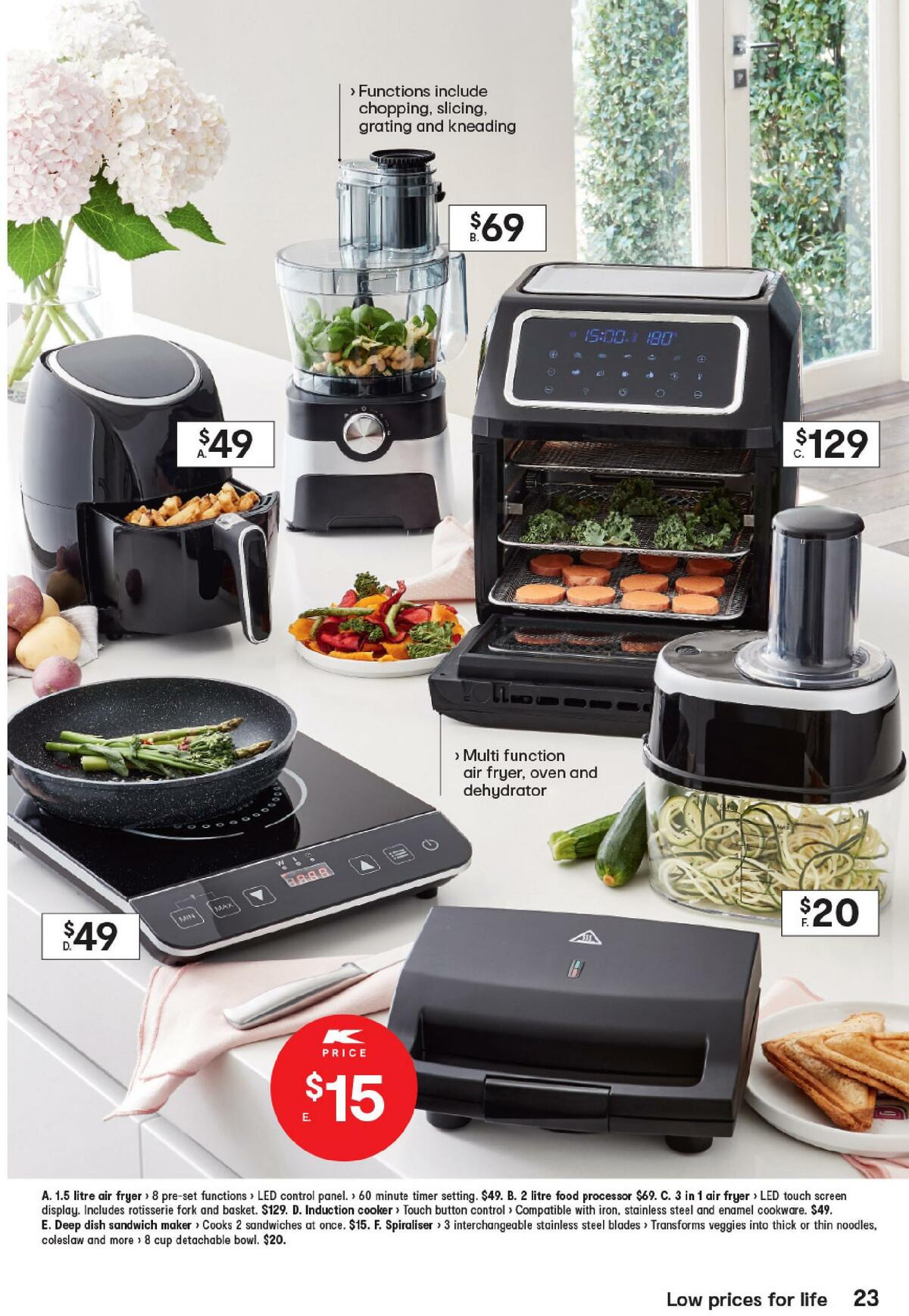 Kmart Endless Easter Fun Catalogues from 2 April