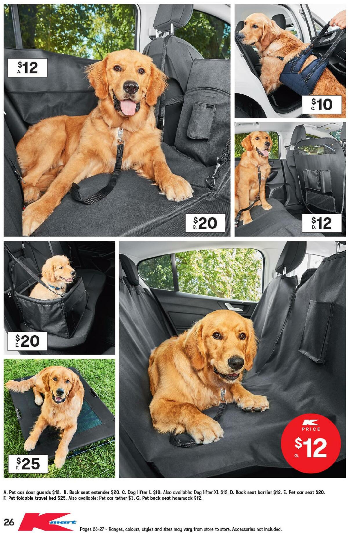 Kmart Endless Easter Fun Catalogues from 2 April