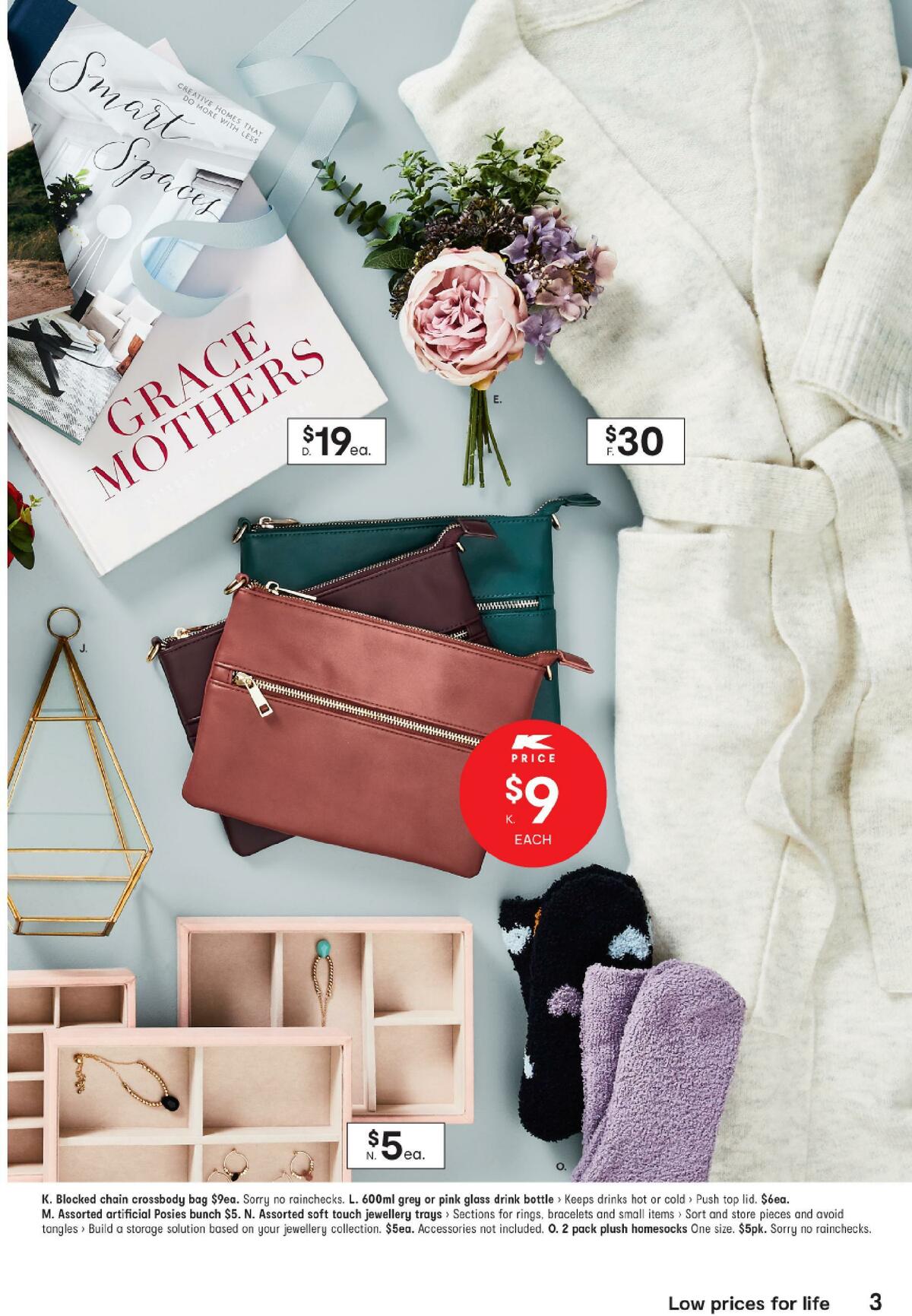 Kmart Celebrate Mum Catalogues from 23 April