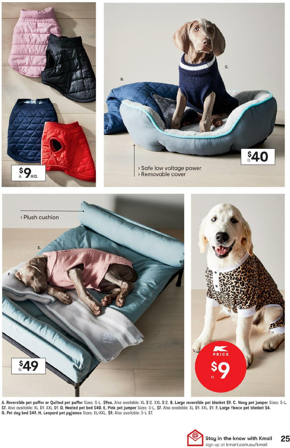 Kmart Catalogues from 21 May