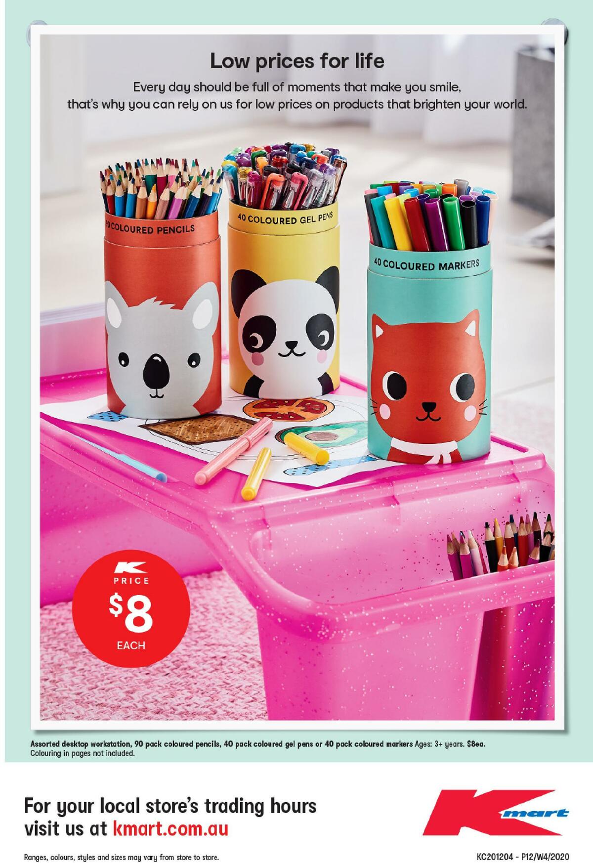 Kmart Catalogues from 25 June