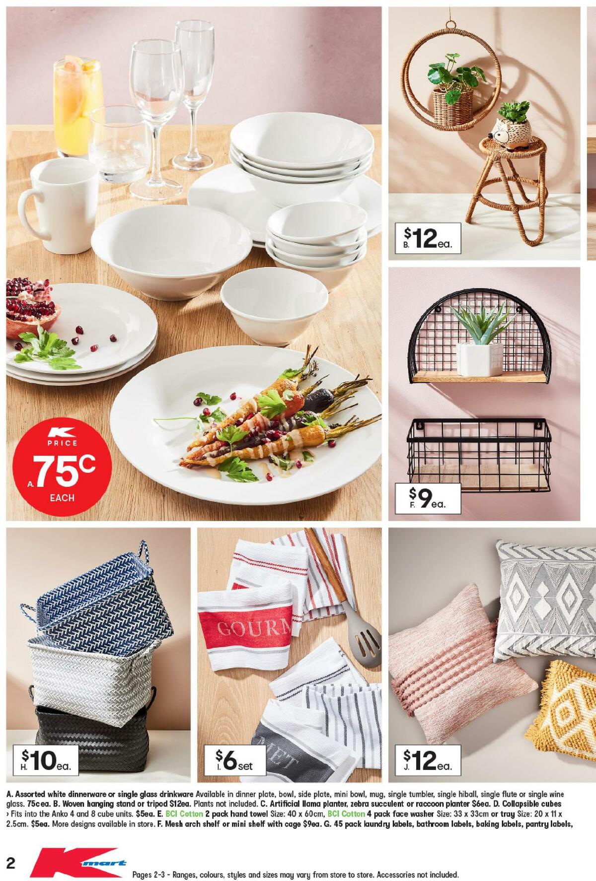 Kmart Catalogues from 30 July