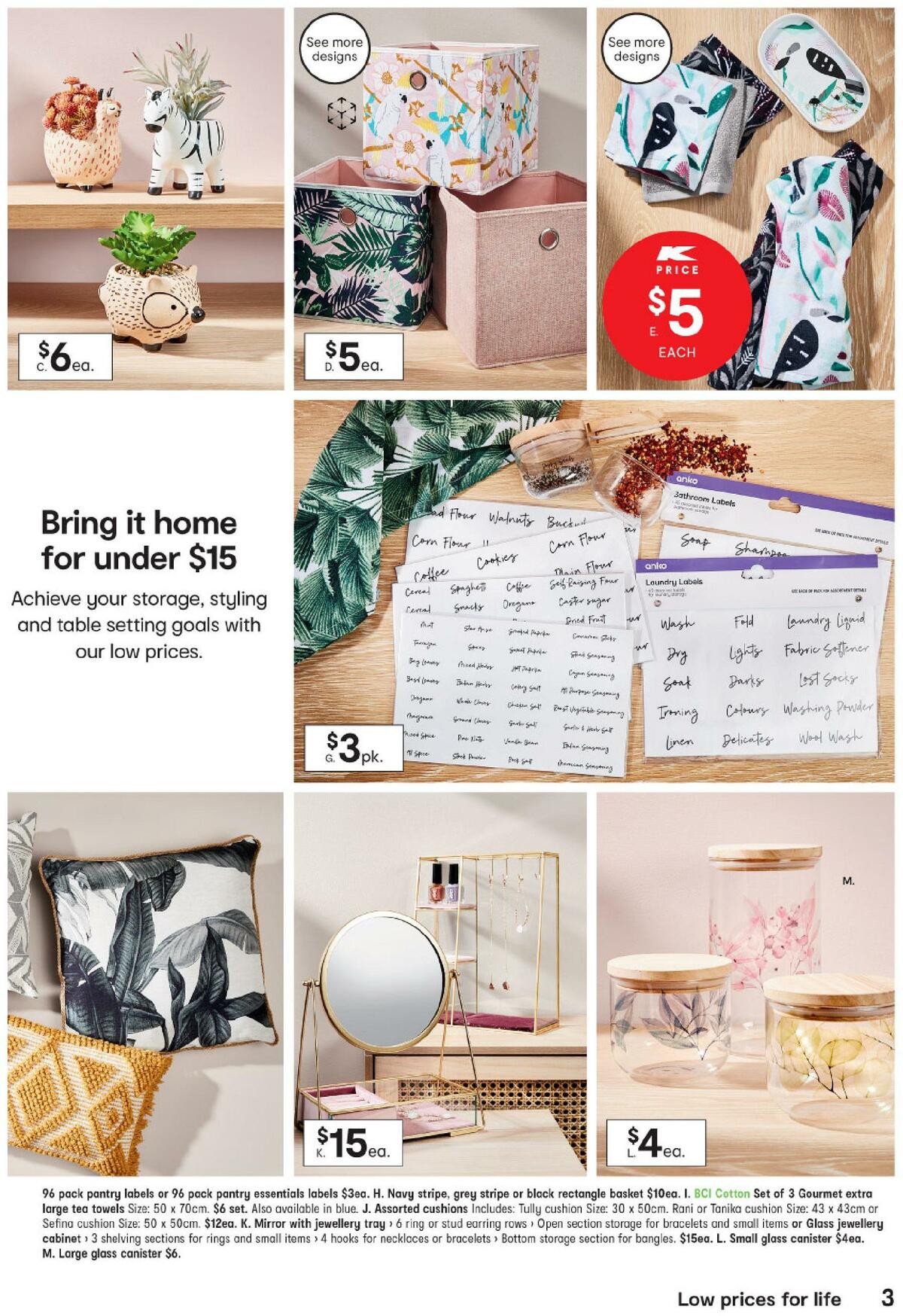 Kmart Catalogues from 30 July