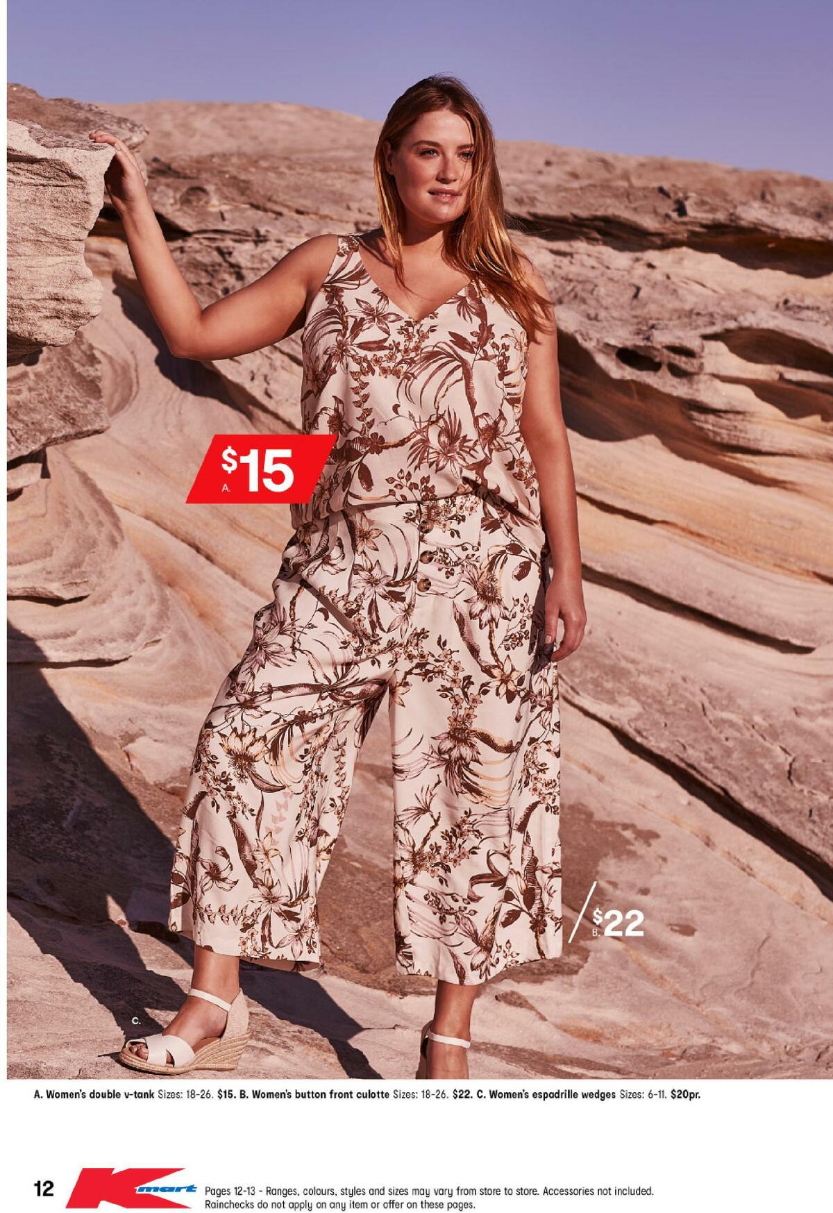 Kmart Catalogues from 15 October