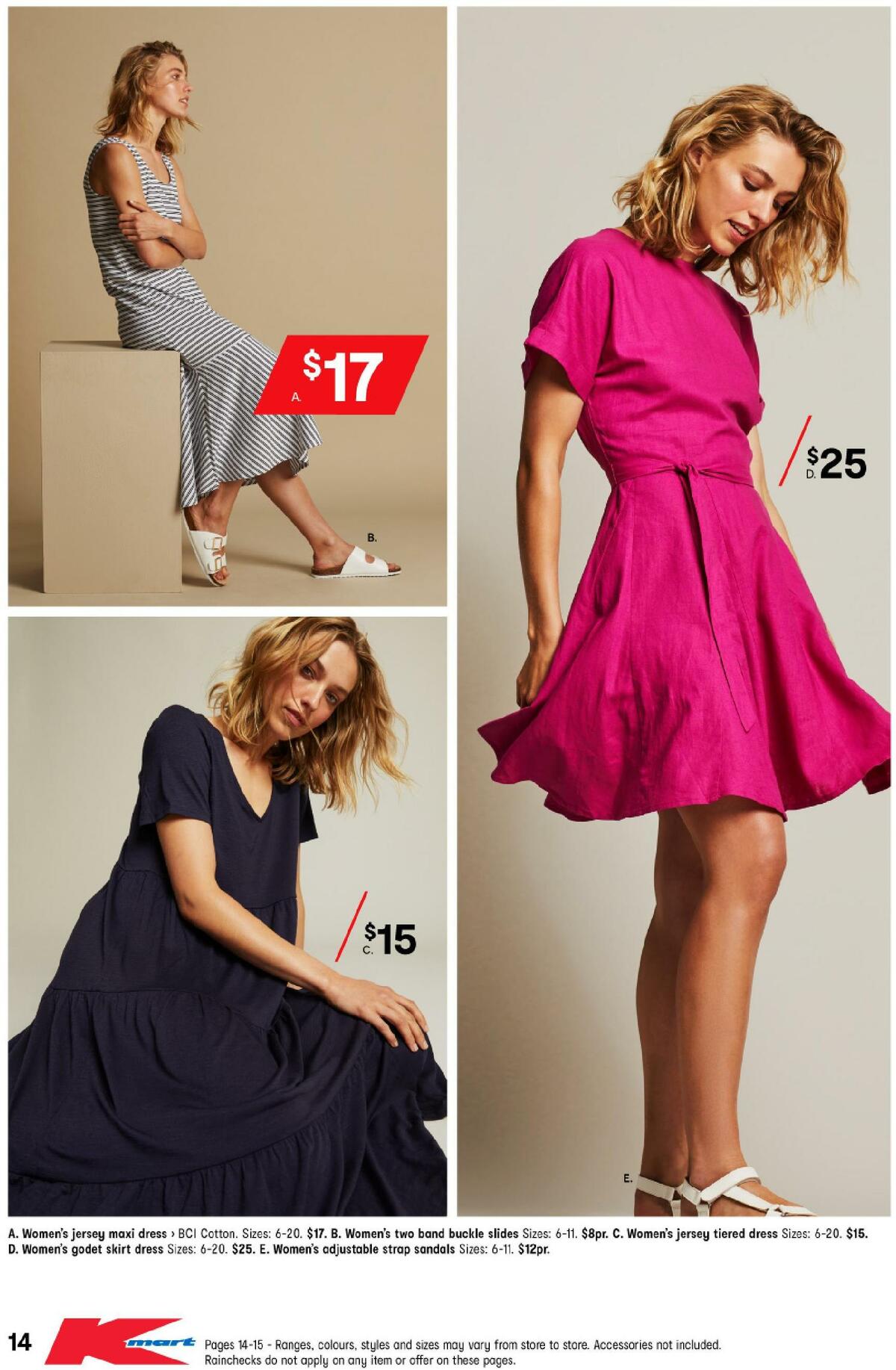 Kmart Catalogues from 15 October