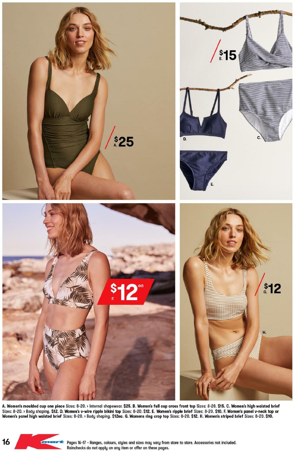 Kmart Catalogues from 15 October
