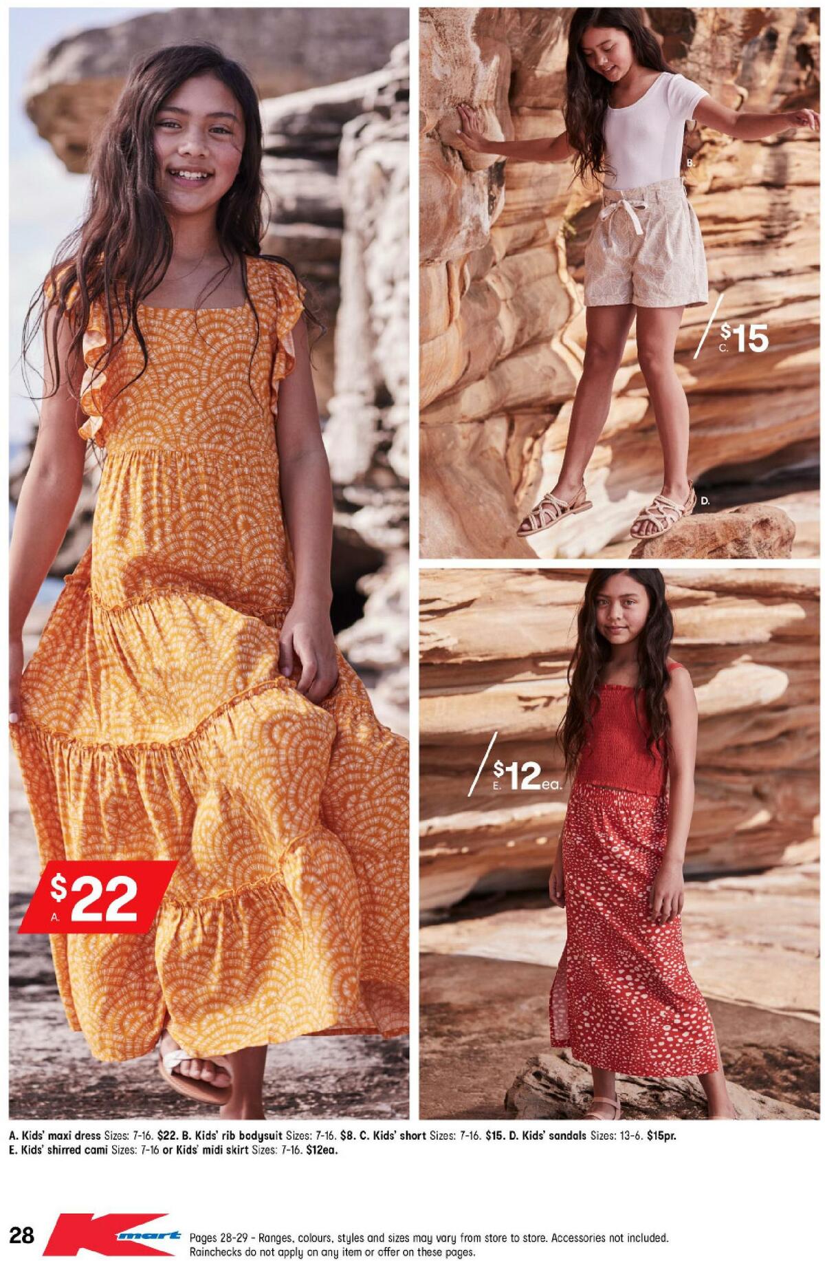 Kmart Catalogues from 15 October