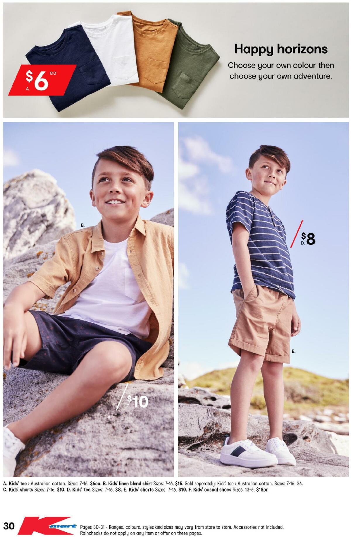 Kmart Catalogues from 15 October