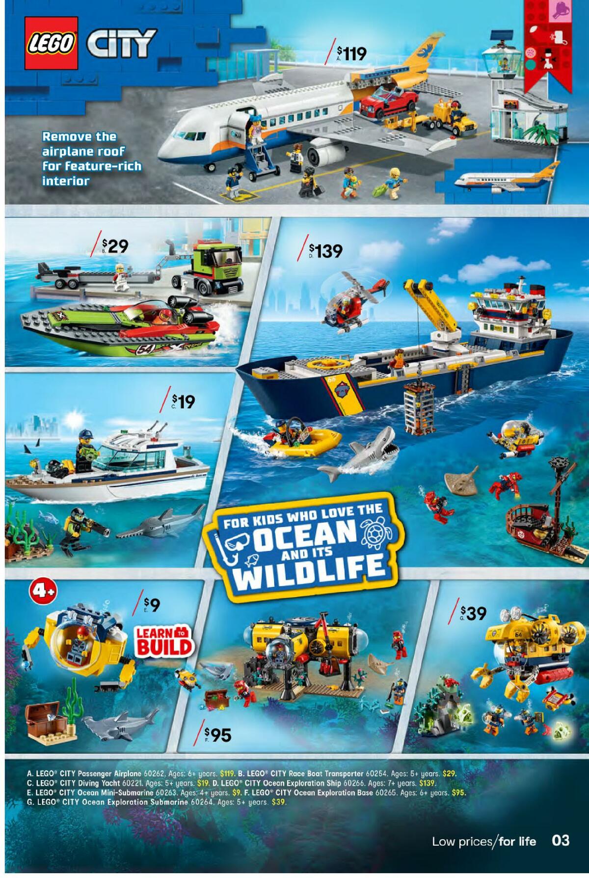 Kmart Gift a Really Cool World with Kmart Catalogues from 12 November