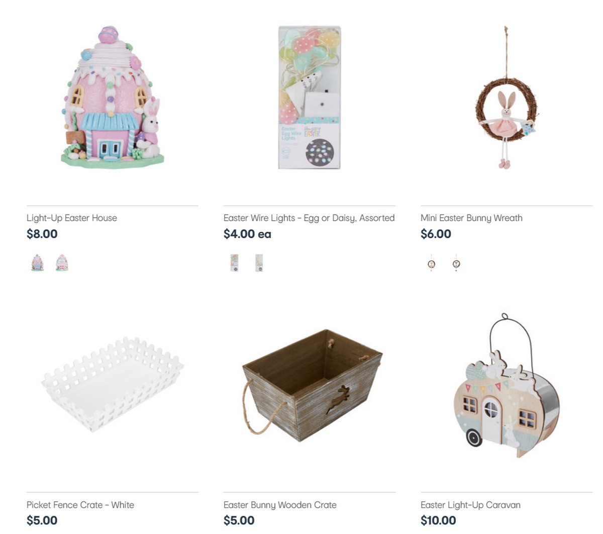 Kmart Easter Catalogues from 15 March