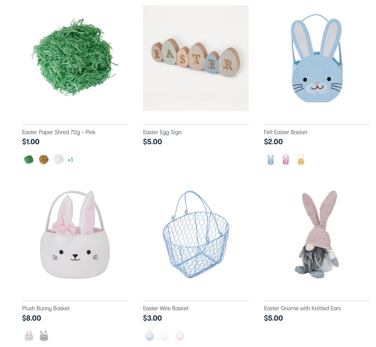 Kmart Easter Catalogues from 15 March
