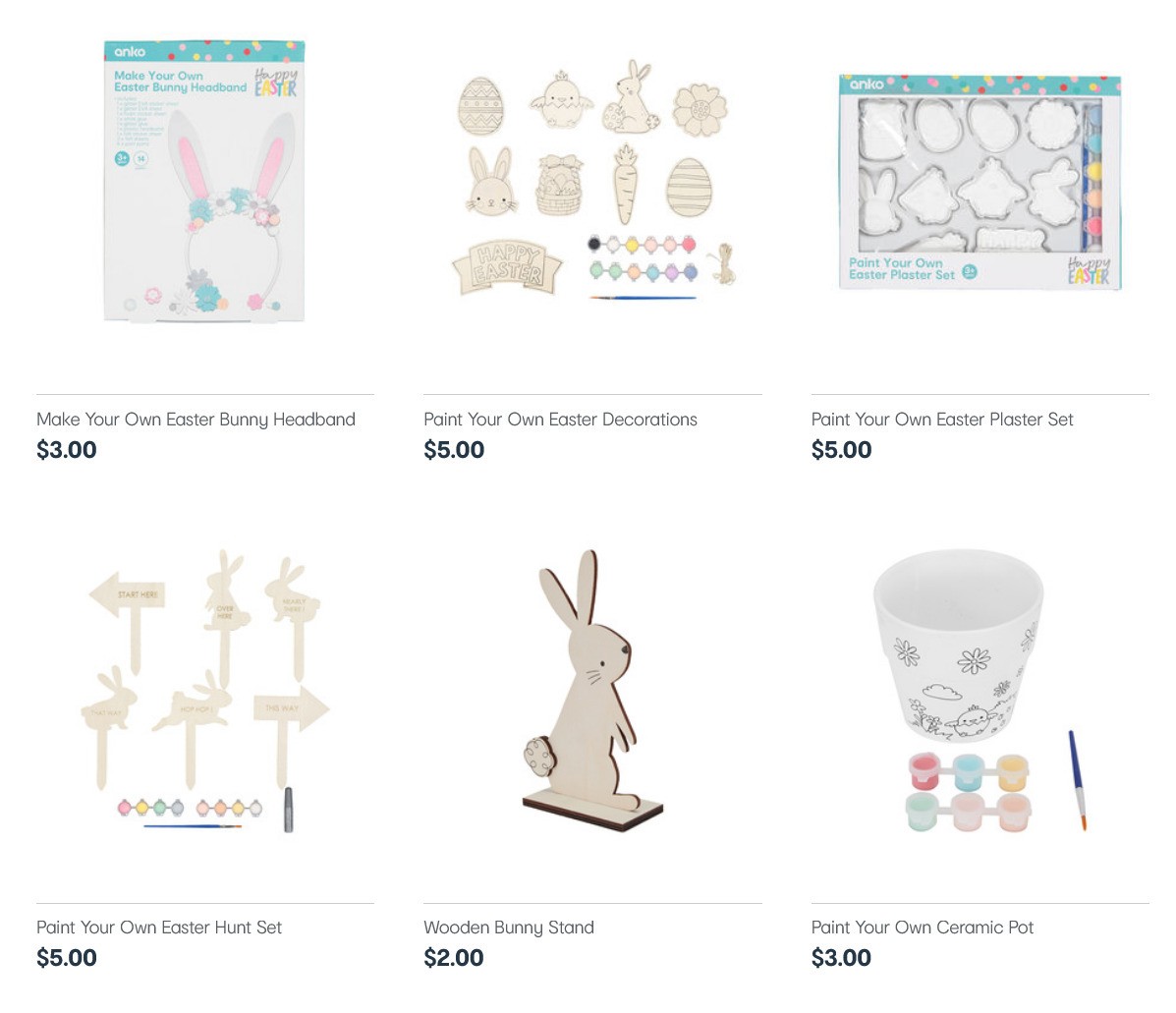 Kmart Easter Catalogues from 15 March