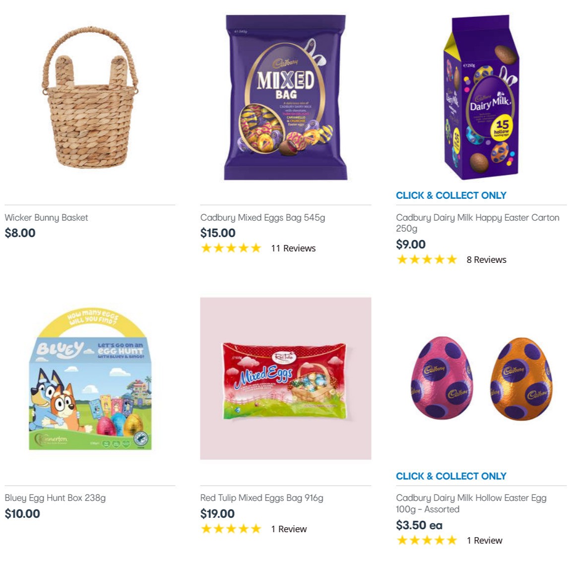 Kmart Easter Catalogues from 15 March