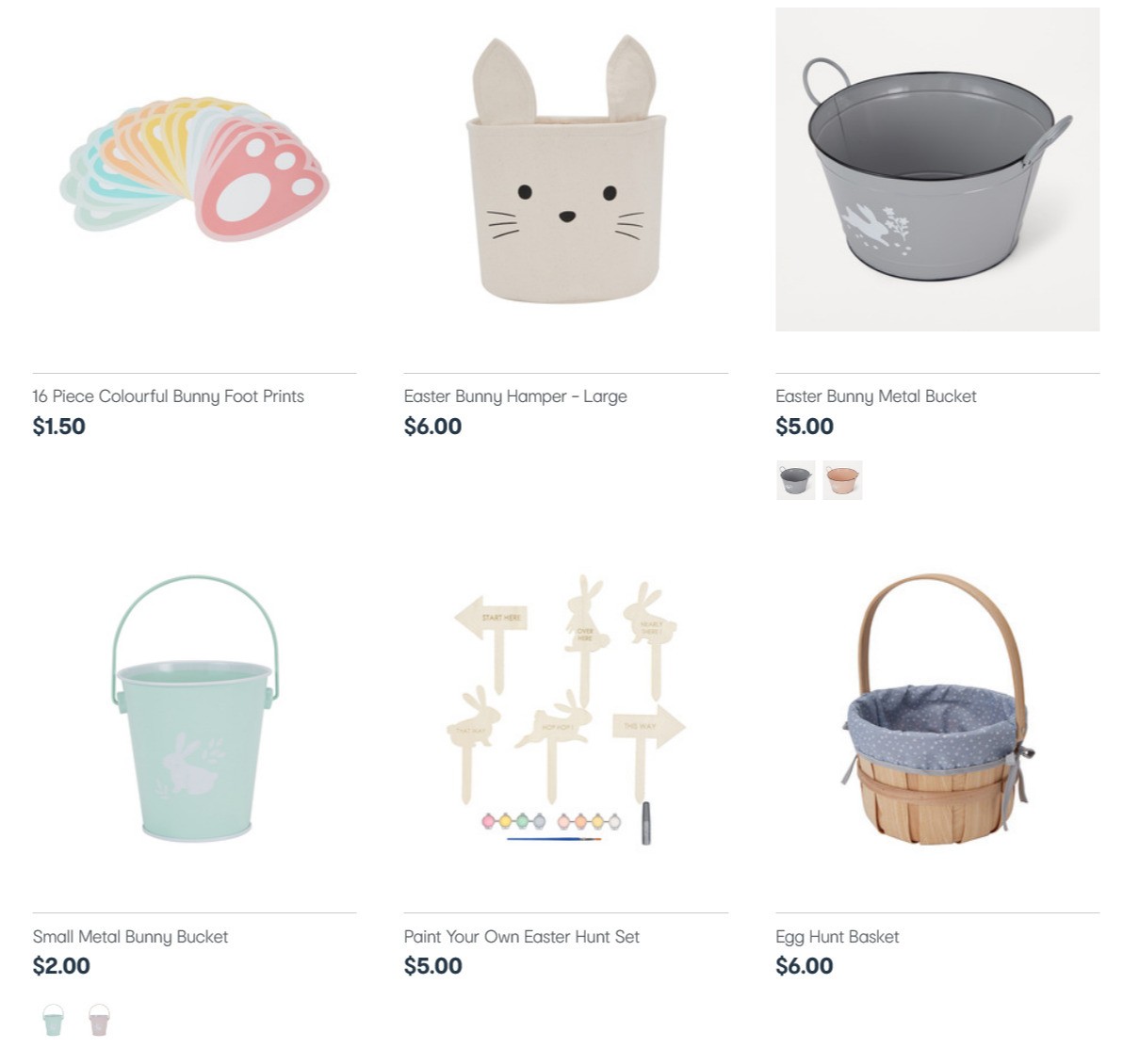 Kmart Easter Catalogues from 15 March