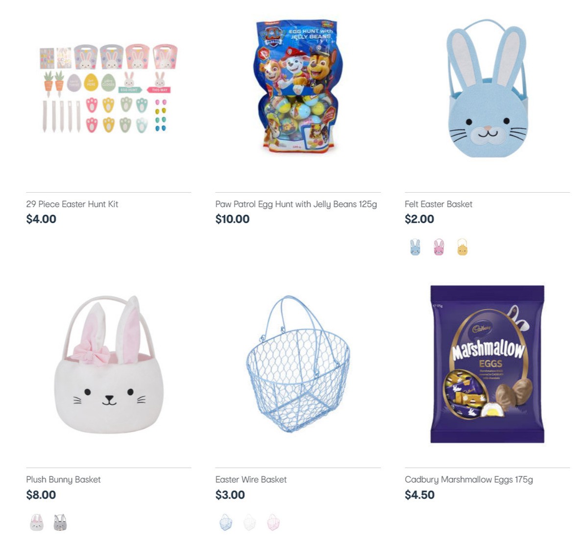 Kmart Easter Catalogues from 15 March
