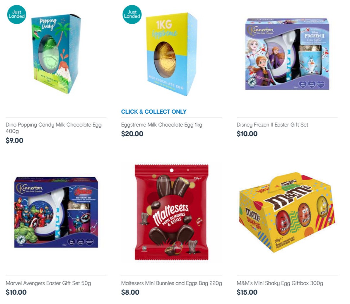Kmart Easter Catalogues from 15 March