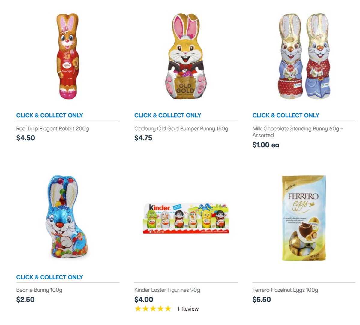 Kmart Easter Catalogues from 15 March
