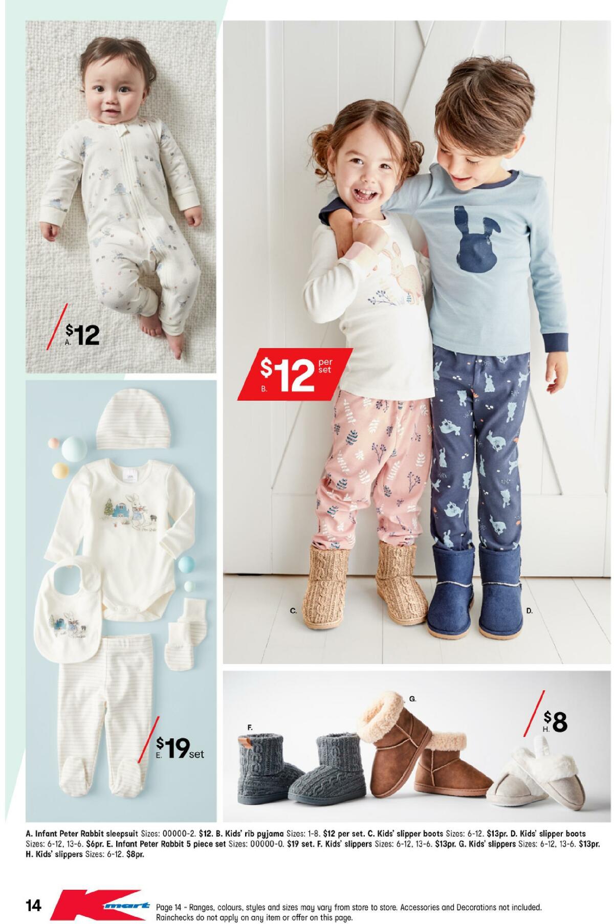 Kmart Join in this Easter Catalogues from 25 March