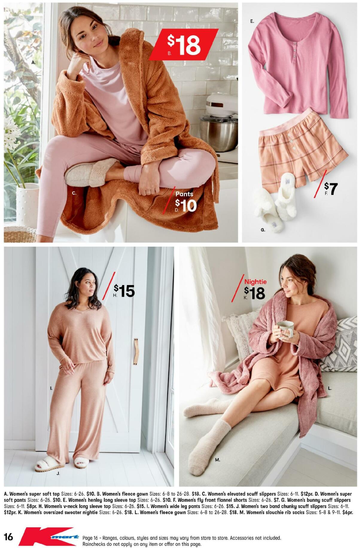 Kmart Join in this Easter Catalogues from 25 March