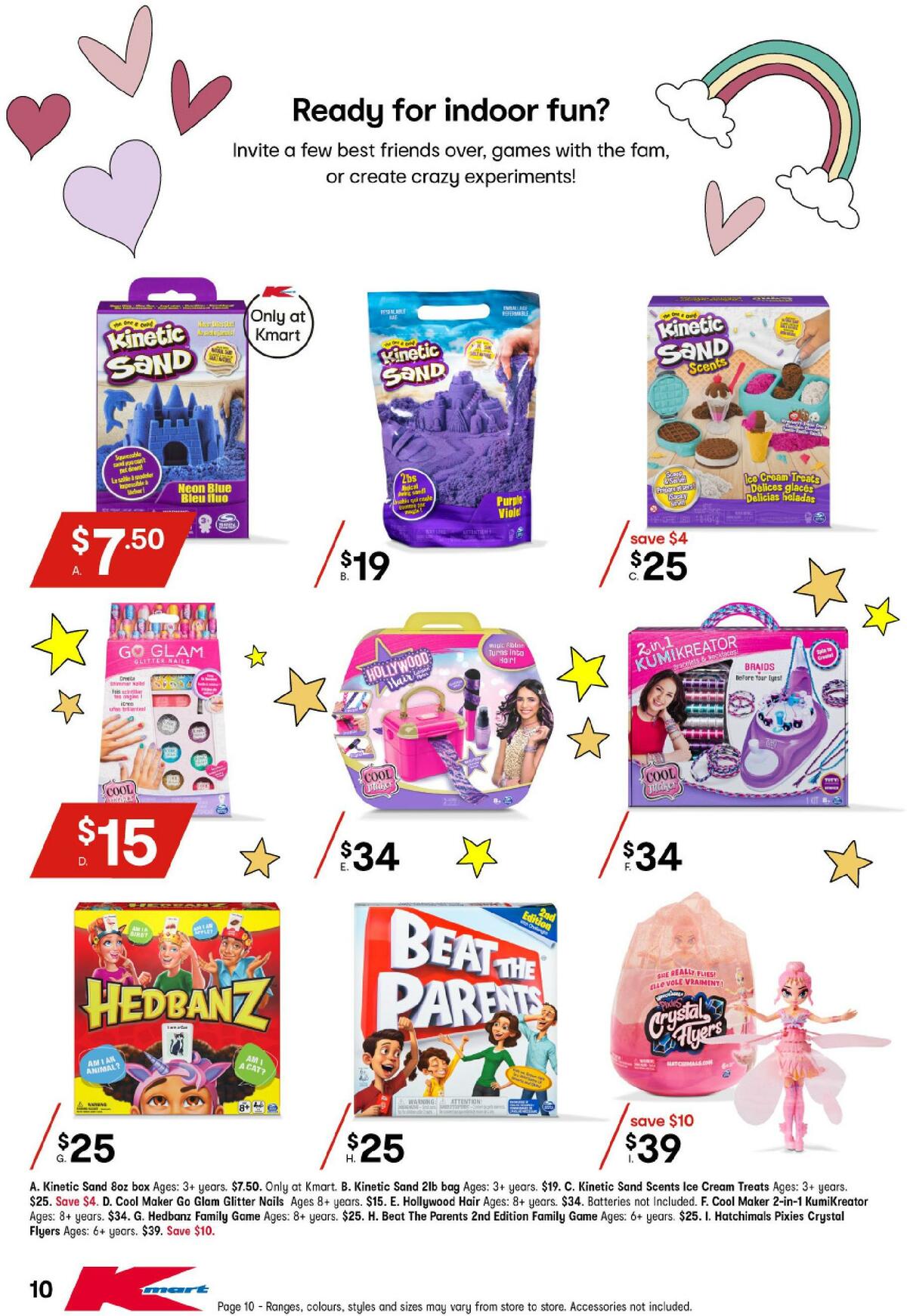 Kmart Catalogues from 1 April