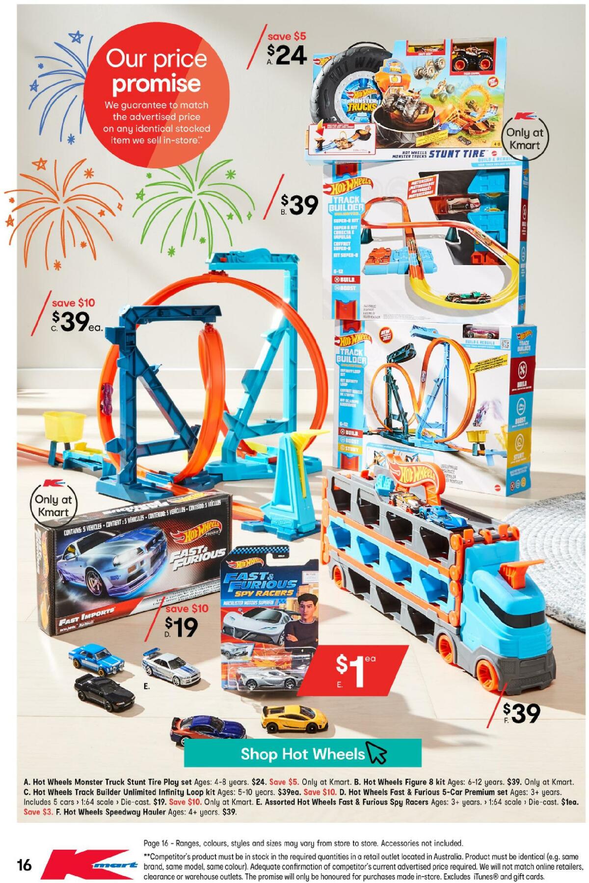 Kmart Catalogues from 1 April