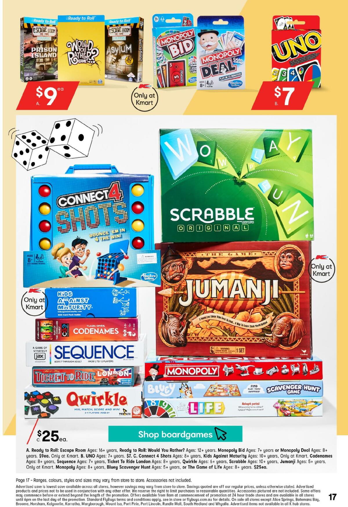 Kmart Catalogues from 1 April