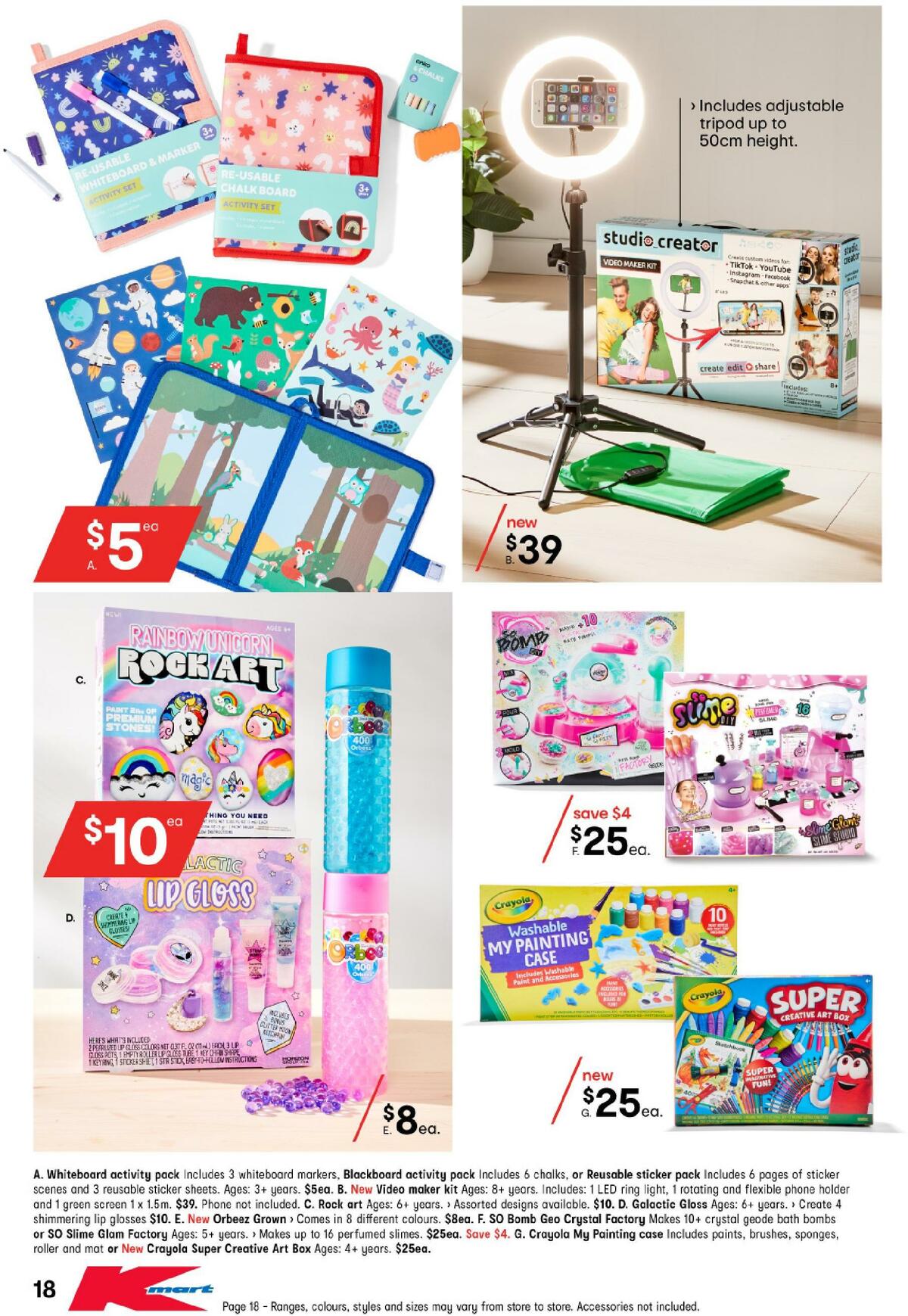 Kmart Catalogues from 1 April