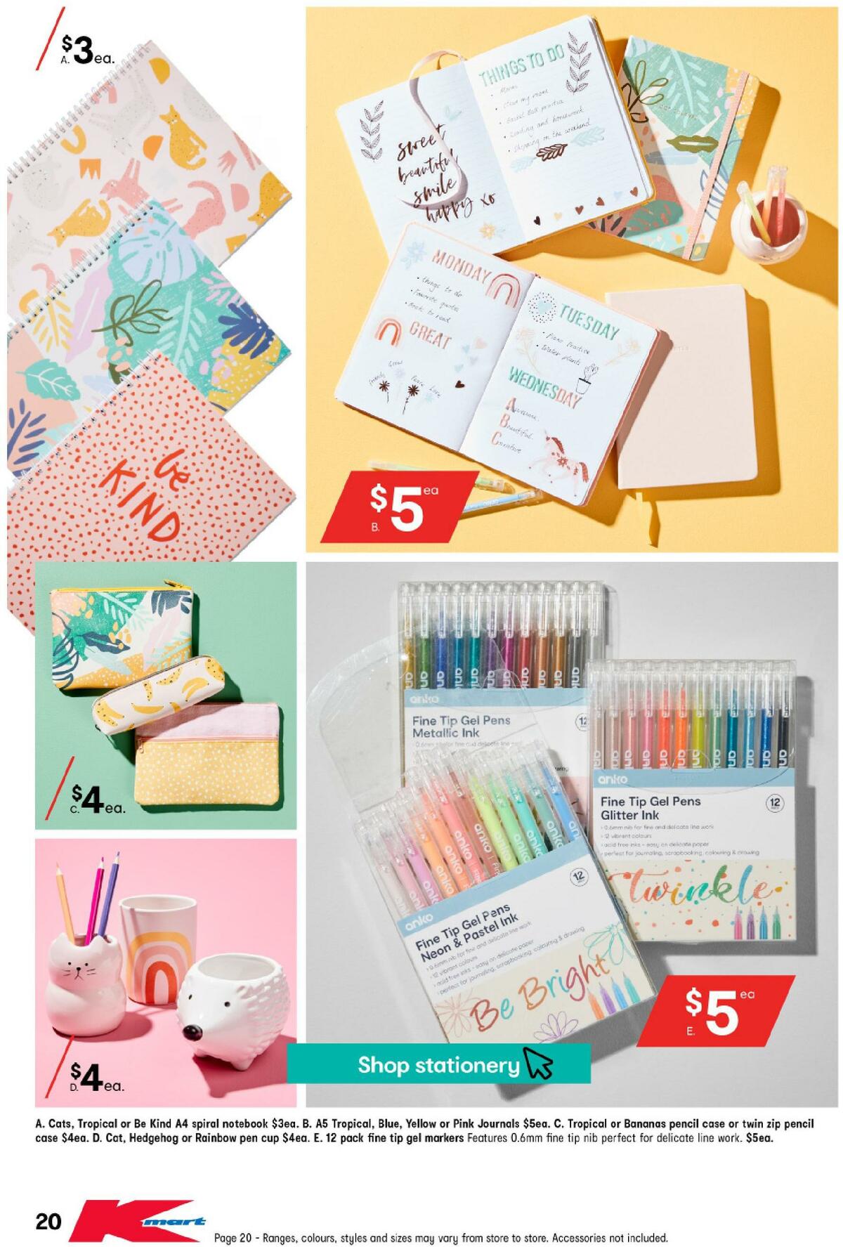 Kmart Catalogues from 1 April