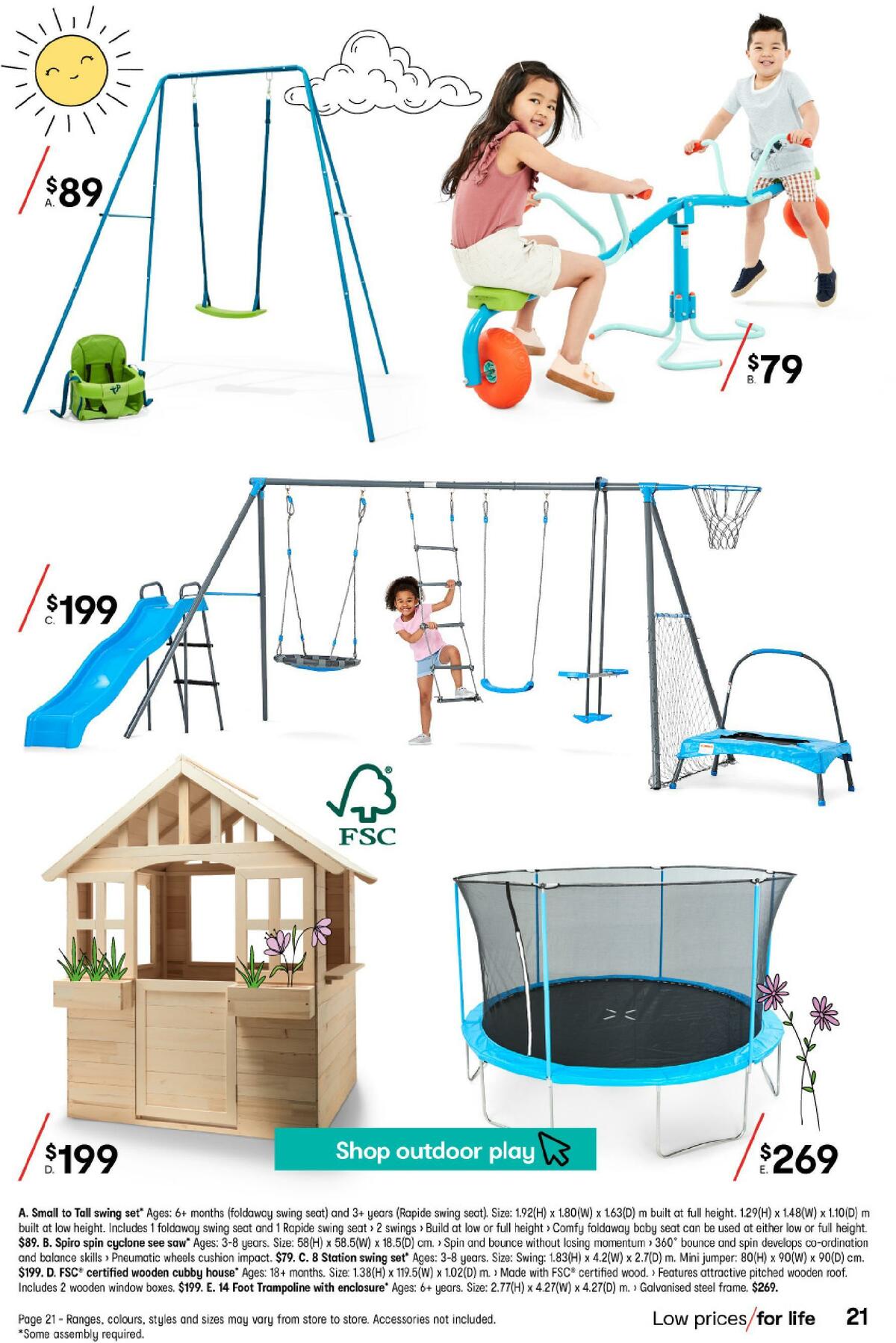 Kmart Catalogues from 1 April