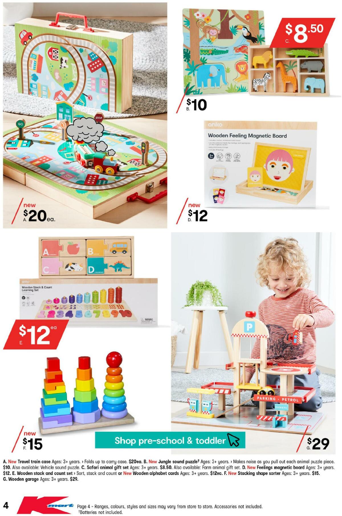 Kmart Catalogues from 1 April