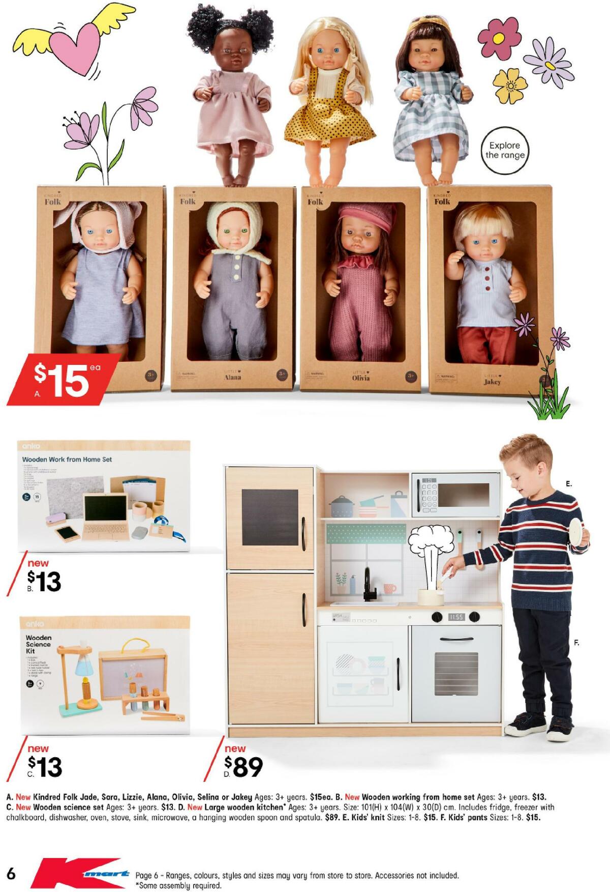 Kmart Catalogues from 1 April